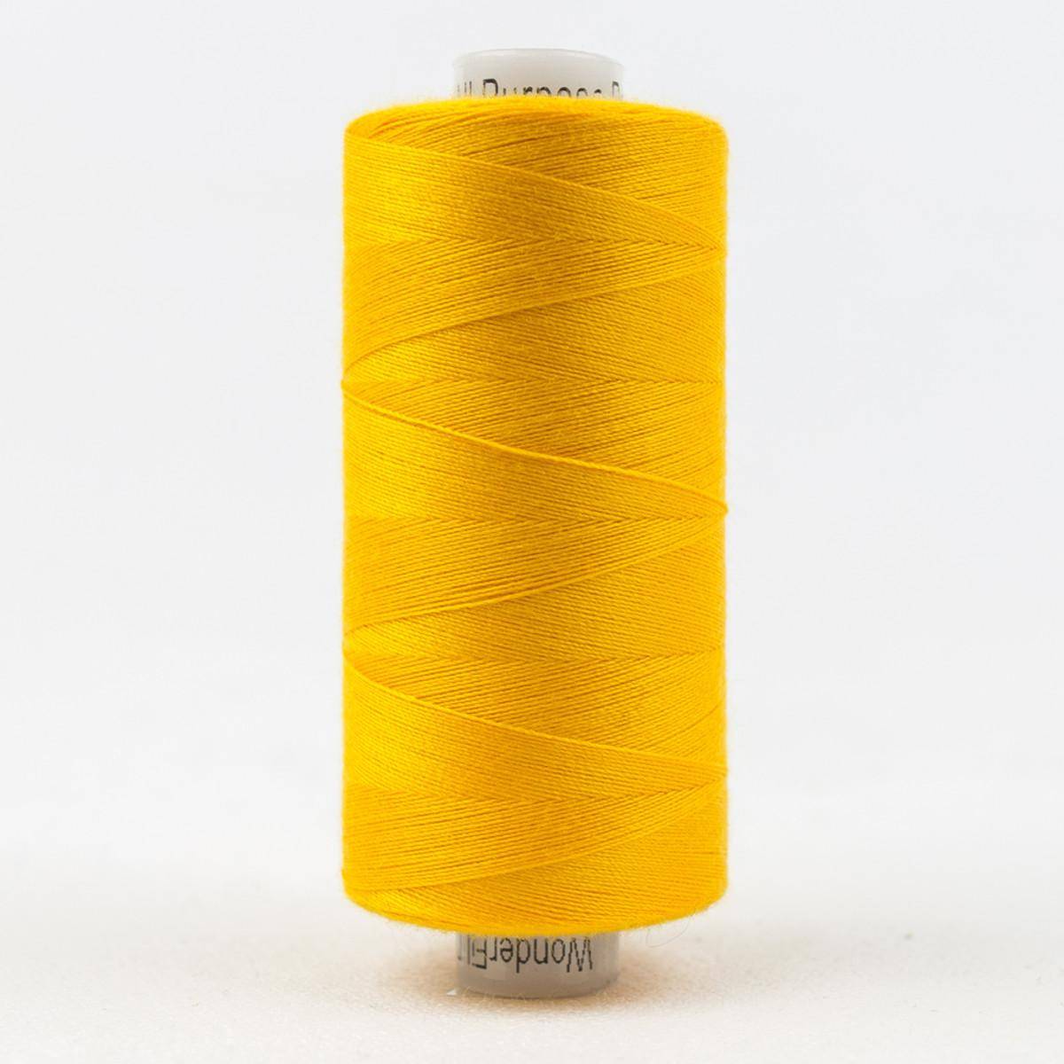 DS 163, Orange Peel - Wonderfil Designer 1000 m