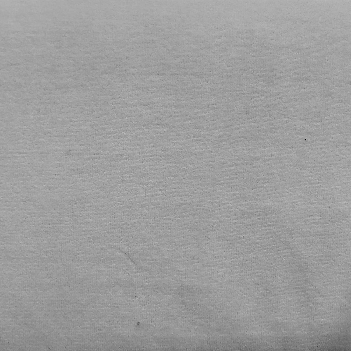 Hvit  - Velour