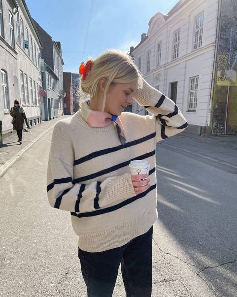 Bilde av PetiteKnit - Marseille Sweater