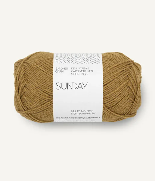 Hovedbilde 2152 Vintage Gold - Sunday