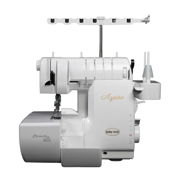 Hovedbilde DEMOMASKIN! Baby Lock Aspire