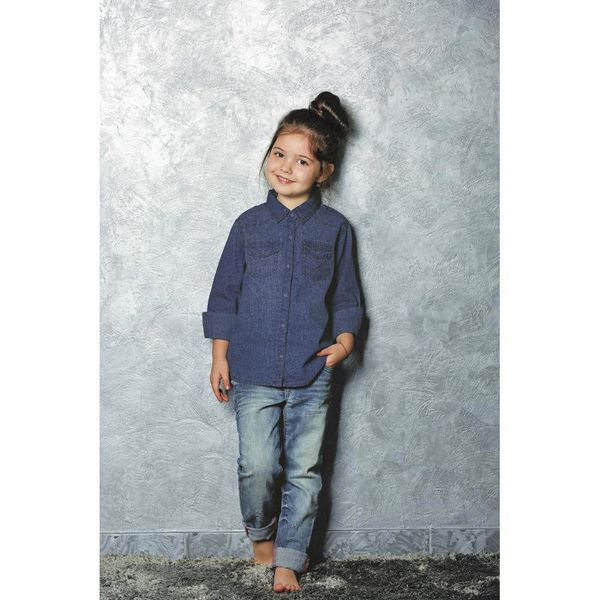 Bilde av Indigo Blue - Jeans