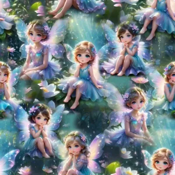 Hovedbilde Søte Feer