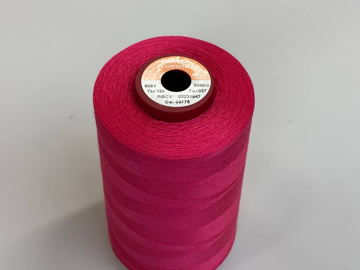 Coats 5000 meter