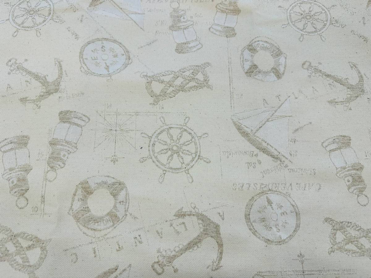 Marlin Maritimt Design - Interiørstoff